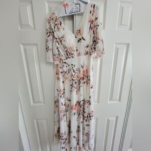 Floral Maxi Dress